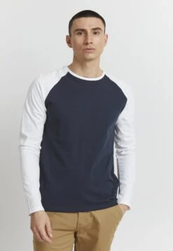 Prbane - Camiseta De Manga Larga - Insignia Blue