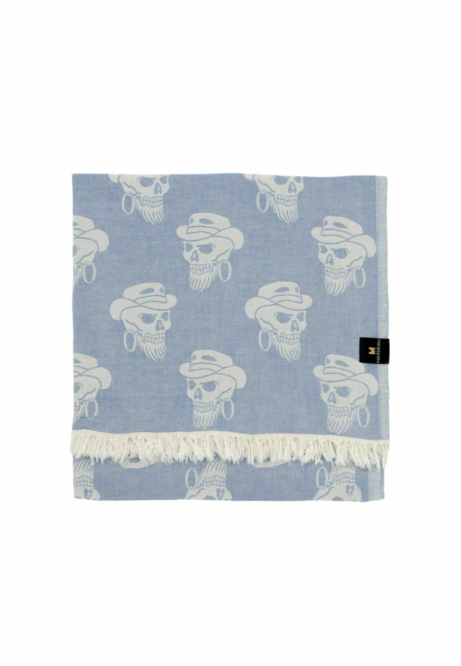 Isle Of Wight - Toalla De Playa - Denim 2 Isle Of Wight - Toalla De Playa - Denim - Imagen 2