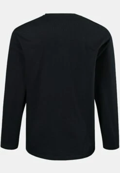 JP1880 Grössen Bis Langarms Mi - Sudadera - Schwarz -Jack & Jones Ventas 950119dc17de48518d9878ff30dbac02