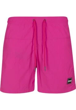URBAN CLASSICS Block - Bañador - Neonpink -Jack & Jones Ventas 957aab1f4c2d4de6bd95ebc3277e0c5f
