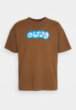 Obey Clothing Obey Spray - Camiseta Estampada - Silt -Jack & Jones Ventas 95fdbb331acd41e08de81b6d4f8567fb