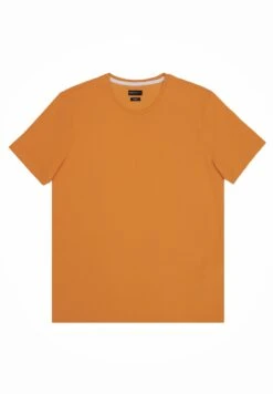 Figured - Camiseta Básica - Orange 11 Figured - Camiseta Básica - Orange -Jack & Jones Ventas 9664318e95a744948a9000ee9d275a11