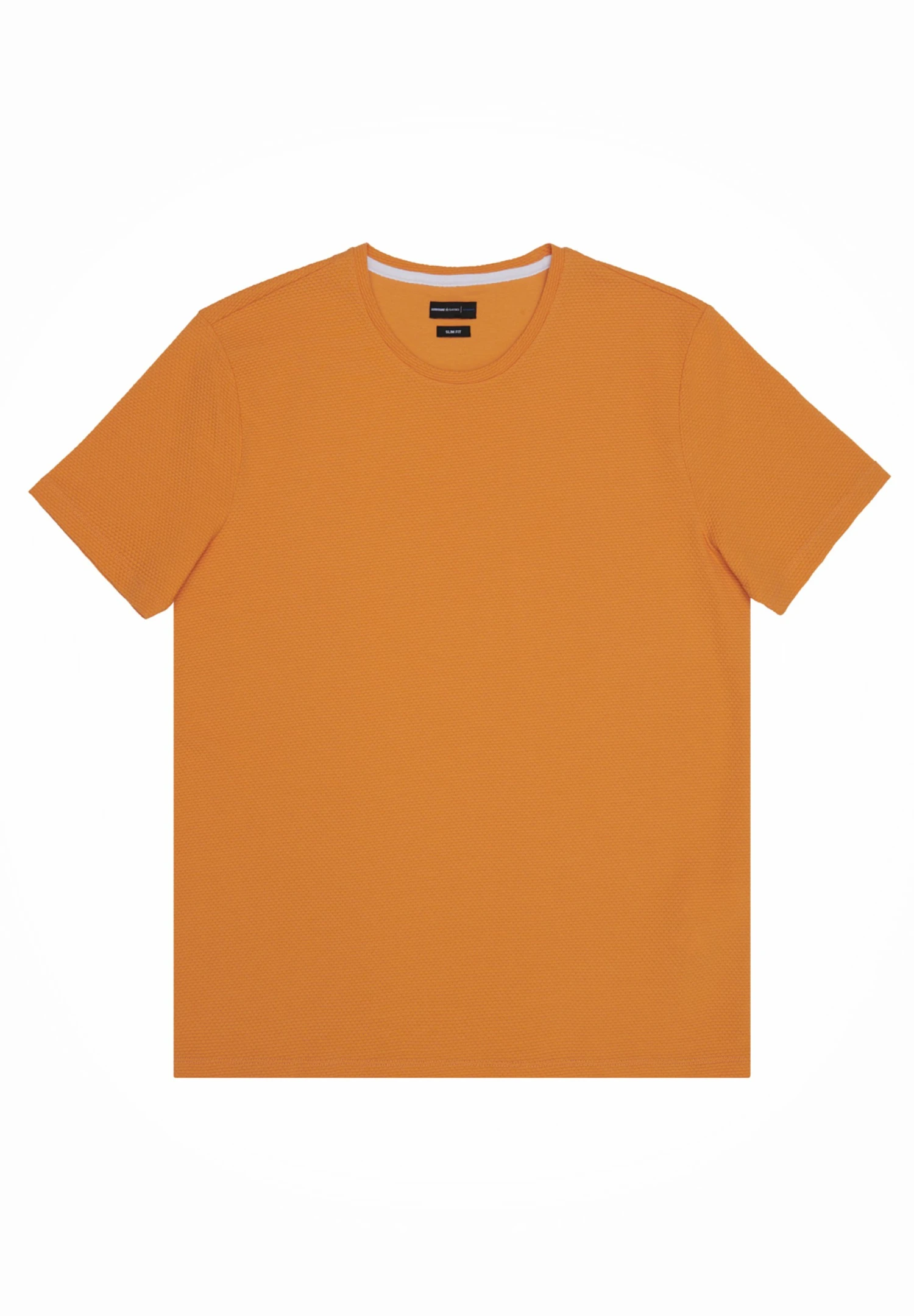 Figured - Camiseta Básica - Orange 6 Figured - Camiseta Básica - Orange - Imagen 6