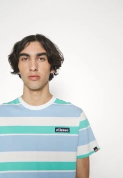 Ellesse Puralo - Camiseta Estampada - Light Blue -Jack & Jones Ventas 96b5a07afd81418abf260304275affc3