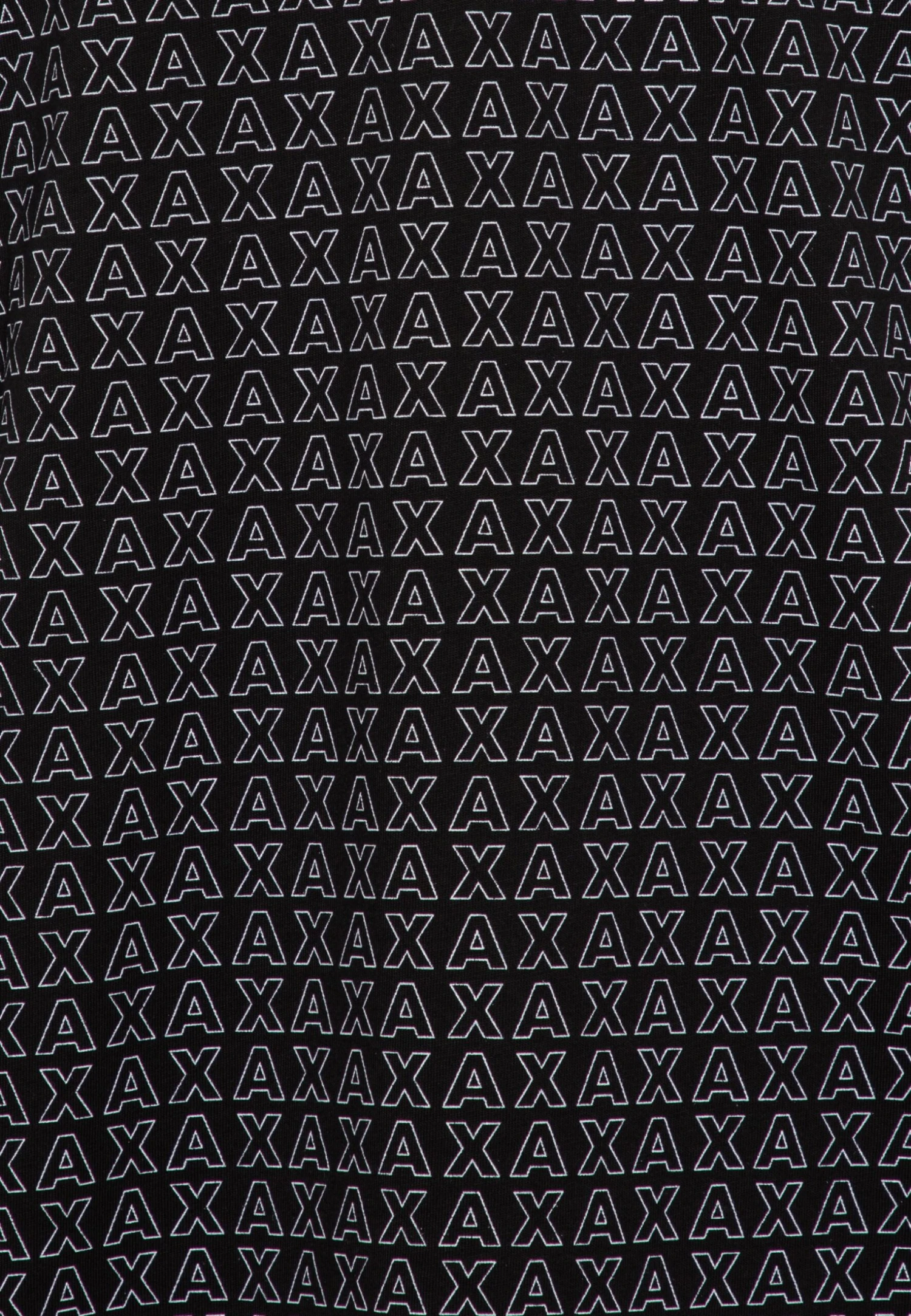 Armani Exchange Polo - Black 5 Armani Exchange Polo - Black - Imagen 5