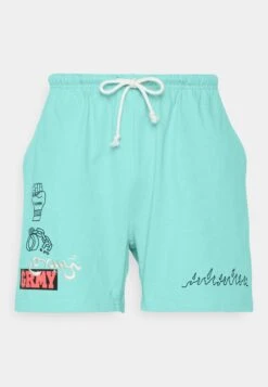 GRIMEY Day Dreamer Unisex- Shorts - Blue 8 GRIMEY Day Dreamer Unisex- Shorts - Blue -Jack & Jones Ventas 97bbf6bb557d4d089d3614b733a09daf