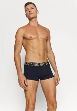 Versace Parigamba Basso Intimo Uomo 3 Pack - Culotte - Nero/Blu/Bianco -Jack & Jones Ventas 97fb0ac12b2d49dd9fa8b9184c15e44b