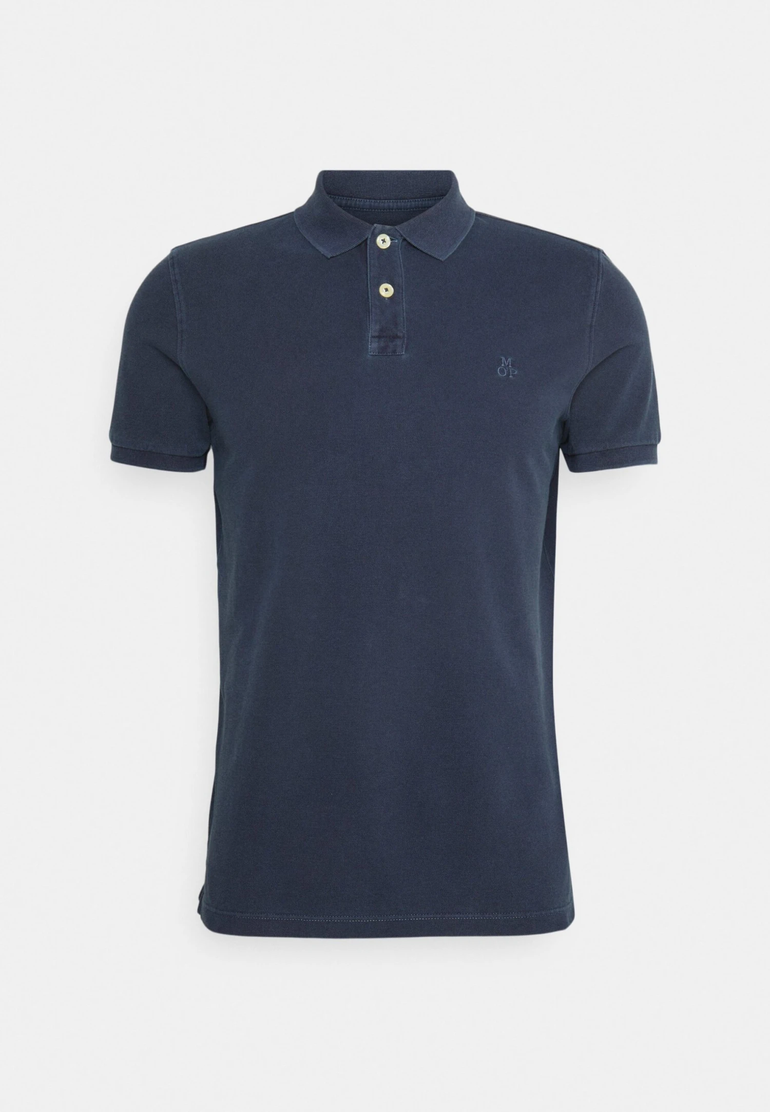 Marc O'Polo Short Sleeve - Polo - Total Eclipse 4 Marc O'Polo Short Sleeve - Polo - Total Eclipse - Imagen 4