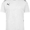 Teamcup - Camiseta Deportiva - Puma White