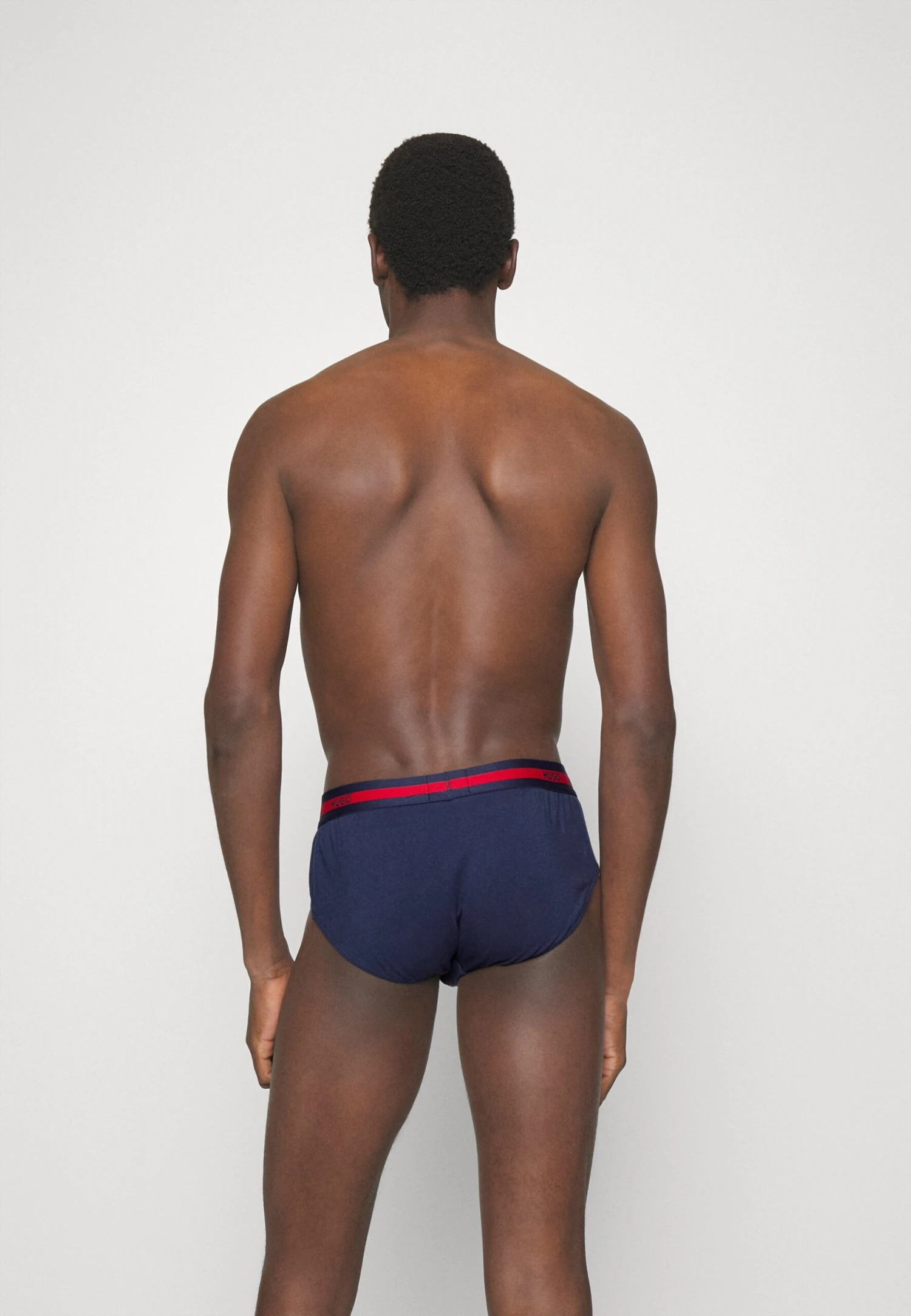 Hugo Hipbr Triplet 3 Pack - Braguitas - Navy 3 Hugo Hipbr Triplet 3 Pack - Braguitas - Navy - Imagen 3