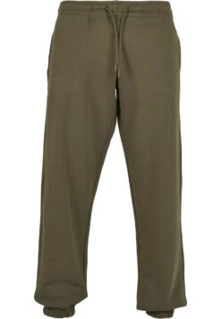 URBAN CLASSICS Pantalones Deportivos - Dark Olive -Jack & Jones Ventas 989048aa70ef461a8ea87083903fca1c