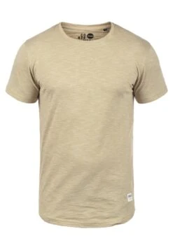 Solid Sdfigos - Camiseta Básica - Sand -Jack & Jones Ventas 98914be561684d4bb6ea1558db9f0b0c
