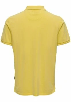 Only & Sons Onstravis Slim- Polo - Ochre -Jack & Jones Ventas 98bfb3efcb284ac9a4f1a58d45602c77