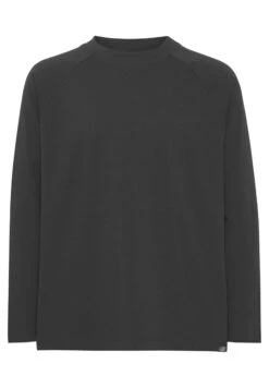 Solid Sdeyado - Camiseta De Manga Larga - True Black -Jack & Jones Ventas 98d9000e3dd44a9db758d25ede31ddad