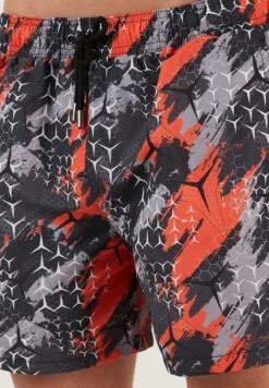 Regular Fit - Bañador - Orange -Jack & Jones Ventas 98ff3c83ca7f44bea59cb32750df7108