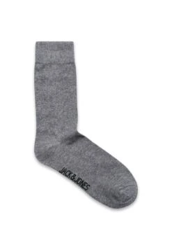 Jack & Jones Jacjens Sock 5 Pack - Calcetines - Dark Grey Melange -Jack & Jones Ventas 9a113cb6a40f4a92b8fe14638fd4526a
