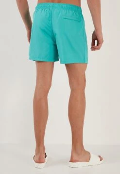 Slim Fit - Bañador - Turquoise -Jack & Jones Ventas 9a622f5b45b3466e8873cde8ae60f060