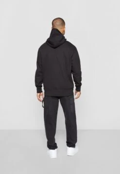 Fearless Hood - Sudadera - Black -Jack & Jones Ventas 9b2a3e287d6847b7a9dd65d52b657efd