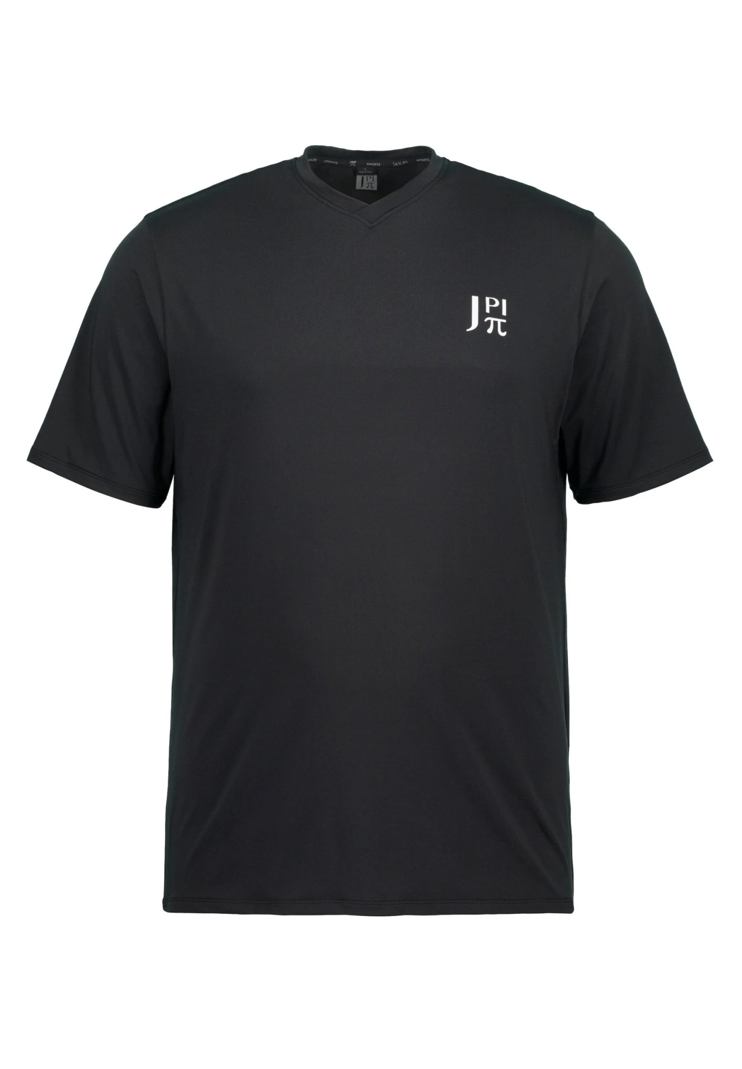 JP1880 Fonctionnel Jay-Pi Sport Quickdry - Camiseta Básica - Noir 3 JP1880 Fonctionnel Jay-Pi Sport Quickdry - Camiseta Básica - Noir - Imagen 3