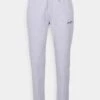 Sean John Classic Logo Essential Pants - Pantalones Deportivos - Grey