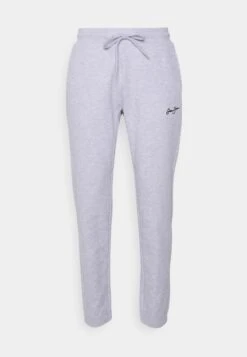 Sean John Classic Logo Essential Pants - Pantalones Deportivos - Grey