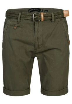 Indicode Jeans Casual Fit - Shorts - Grün Army -Jack & Jones Ventas 9ceea3369e6b475e9a4ebf9dcd484d70