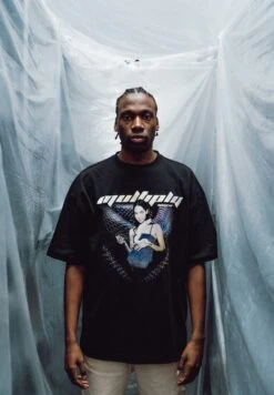 Camiseta Estampada - Black Soda 10 Camiseta Estampada - Black Soda -Jack & Jones Ventas 9cffd8727aca4ea2aa23b863b1c074b5