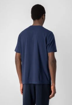 Champion Crewneck Graphic Shop Authentic - Camiseta Estampada - Blue -Jack & Jones Ventas 9e0010cc1d7f4e39822d0bdb48c0b461