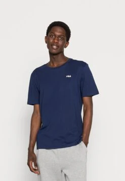 Fila Brod Tee 2 Pack - Camiseta Básica - Bright White/Medieval Blue -Jack & Jones Ventas 9e2b42a4032d496e9ddf40828b2c2a83