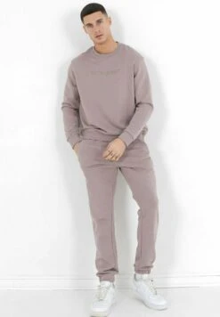 SIXTH JUNE Unisex - Chándal - Light Brown