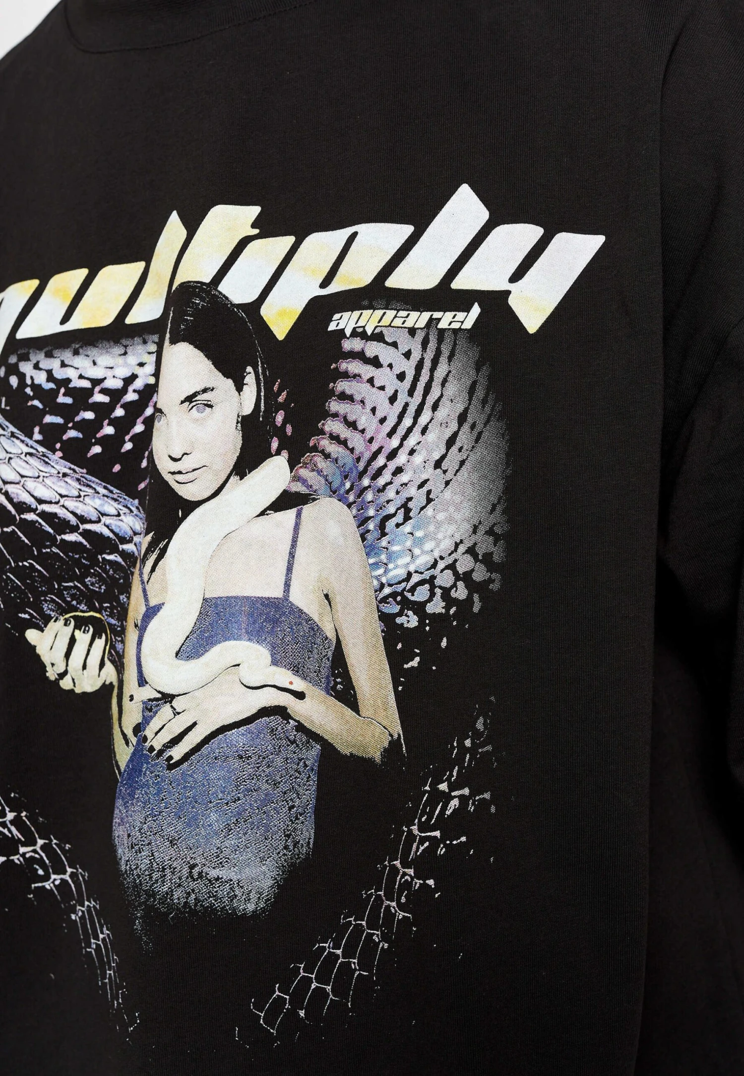 Camiseta Estampada - Black Soda 6 Camiseta Estampada - Black Soda - Imagen 6