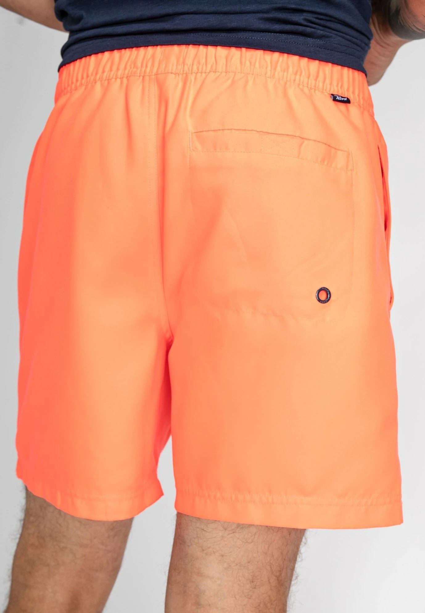 Petrol Industries Solid-Coloured - Bañador - Fiery Coral 6 Petrol Industries Solid-Coloured - Bañador - Fiery Coral - Imagen 6