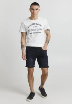 Prnarvik - Shorts Vaqueros - Denim Washed Black -Jack & Jones Ventas a26539b2a51841a28ab44be645899261