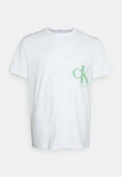 Plus Spray Tee - Camiseta Estampada - Bright White -Jack & Jones Ventas a3a906e465bb4c409b9561172f2f1ea3