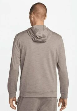 Nike Sportswear Yoga Dri-Fit - Sudadera Con Cremallera - Light Brown -Jack & Jones Ventas a4a82a875d4c47d58d4ed6b9da1644cb