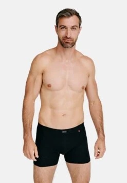 3 Pack Classic - Boxer - Black