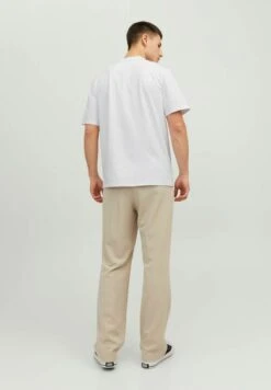 JACK&JONES Premium Dehnbares - Camiseta Básica - White 9 JACK&JONES Premium Dehnbares - Camiseta Básica - White -Jack & Jones Ventas a61bfade5bee41bf832e3c53ca6a68ac