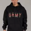 GRIMEY The Toughest - Jersey Con Capucha - Black