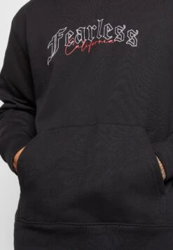 Fearless Hood - Sudadera - Black -Jack & Jones Ventas a69d54ed63fd42809df3d812e0689eef