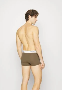 Trunk 3 Pack - Culotte - Fuschia Berry, Gray Olive, Black -Jack & Jones Ventas a6a312b941dc4faf901f9a290e915c6a