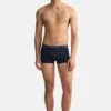 Gant Trunk 3 Pack - Culotte - Marine