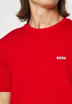 Boss Camiseta Básica - Medium Red 13 Boss Camiseta Básica - Medium Red -Jack & Jones Ventas a7afca47eea5445a872b4745f379a6e0