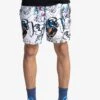 Element Hybrid - Shorts - Off-White