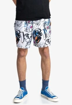 Element Hybrid - Shorts - Off-White
