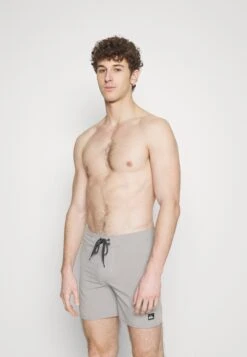 Quiksilver Kaimana - Bañador - Sleet Heather