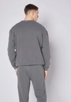 American Vintage Homme Izubird - Sudadera - Ardoise Vintage -Jack & Jones Ventas a8362f10952c474db7f9ff300b607e39