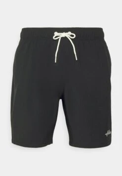 Hollister Co. Guard - Bañador - Black Solid -Jack & Jones Ventas a839852d3a364e5b9484eb99922591a4