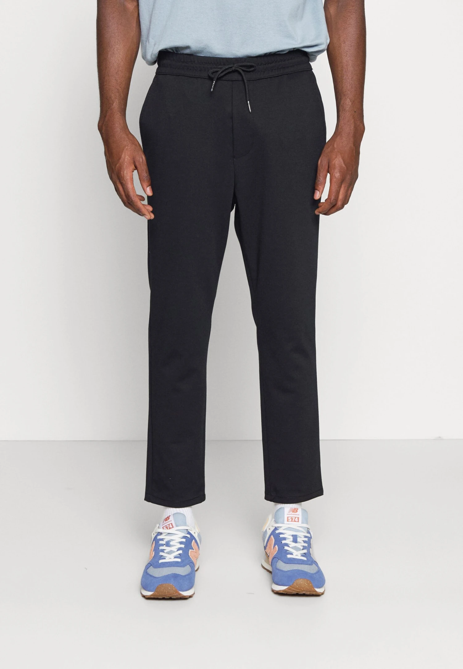 Only & Sons Onslinus- Pantalones Deportivos - Black 1 Only & Sons Onslinus- Pantalones Deportivos - Black
