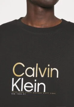 Calvin Klein Logo - Sudadera - Black 11 Calvin Klein Logo - Sudadera - Black -Jack & Jones Ventas a845dc41396a4f698b106f499f9cd504