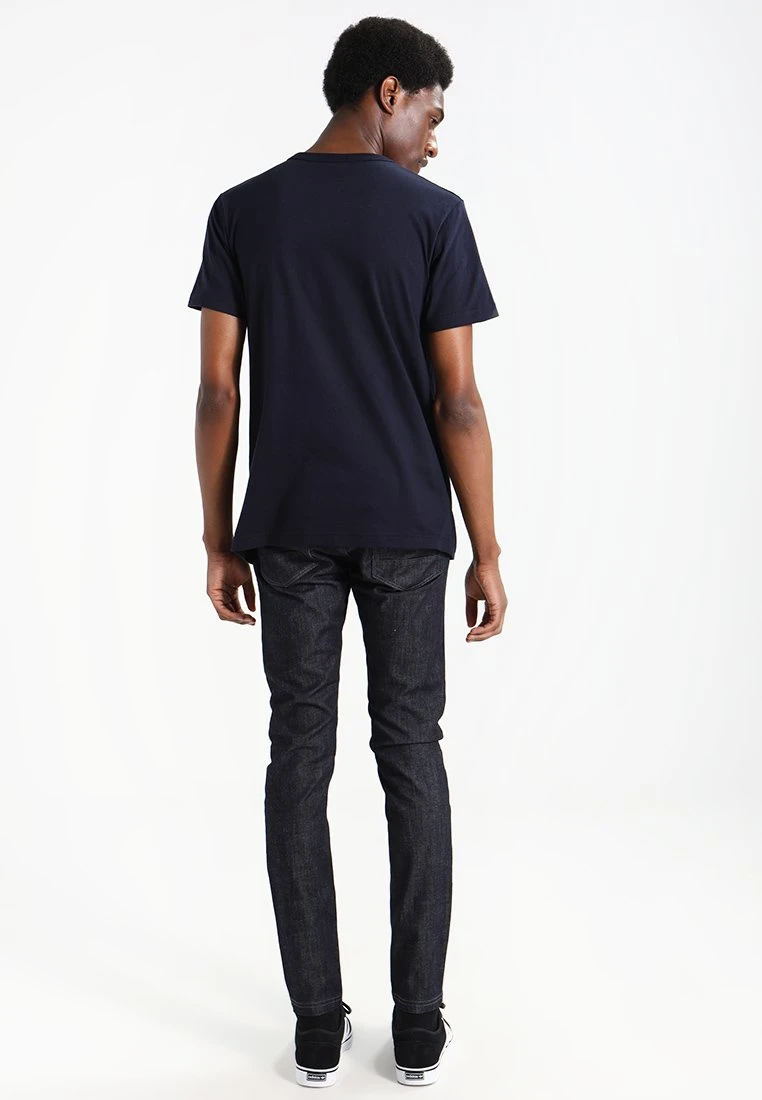 Logoshirt Tom And Jerry Logo - Camiseta Estampada - Dunkelblau 3 Logoshirt Tom And Jerry Logo - Camiseta Estampada - Dunkelblau - Imagen 3